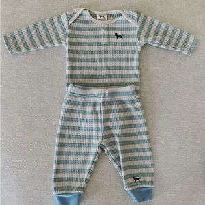 The Black Dog - Vintage Baby Collection Set